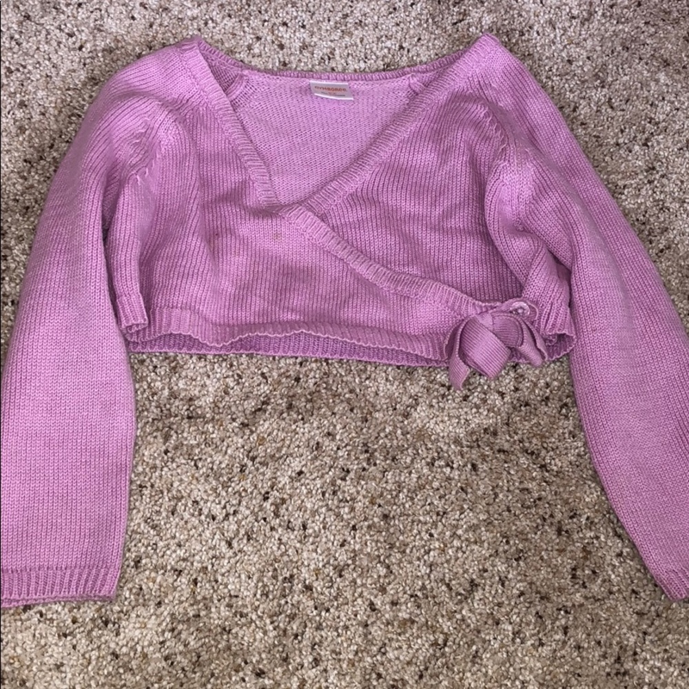Gymboree Ballet Wrap